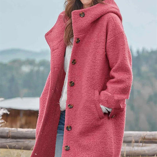 Sophia - Elegance Long Coat