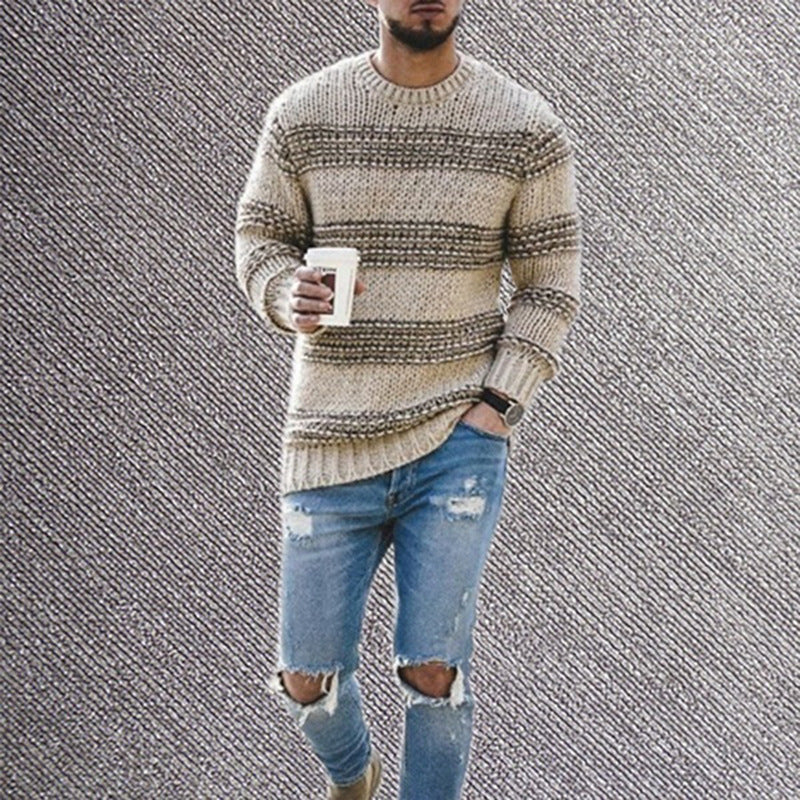 Oliver - Premium Men's Sweater