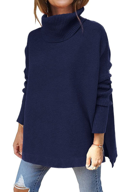 Charlotte - Elegant Turtleneck Sweater