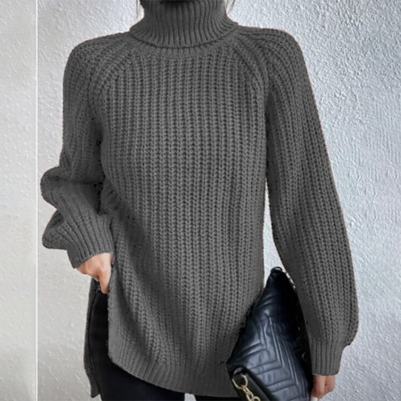 Sophia - Elegant Turtleneck Sweater