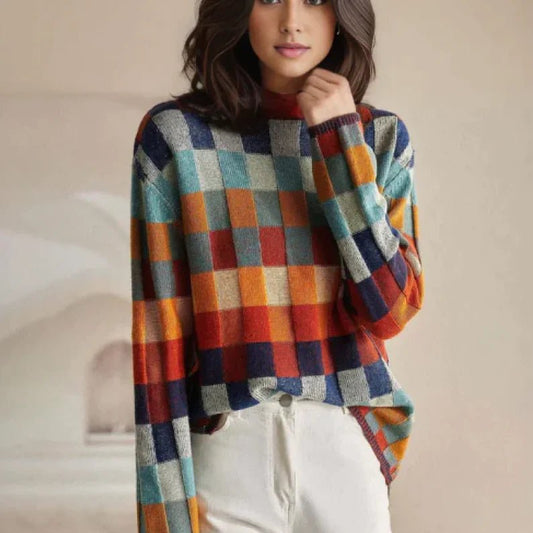 Amelia - Premium Sweater - Aetheroza