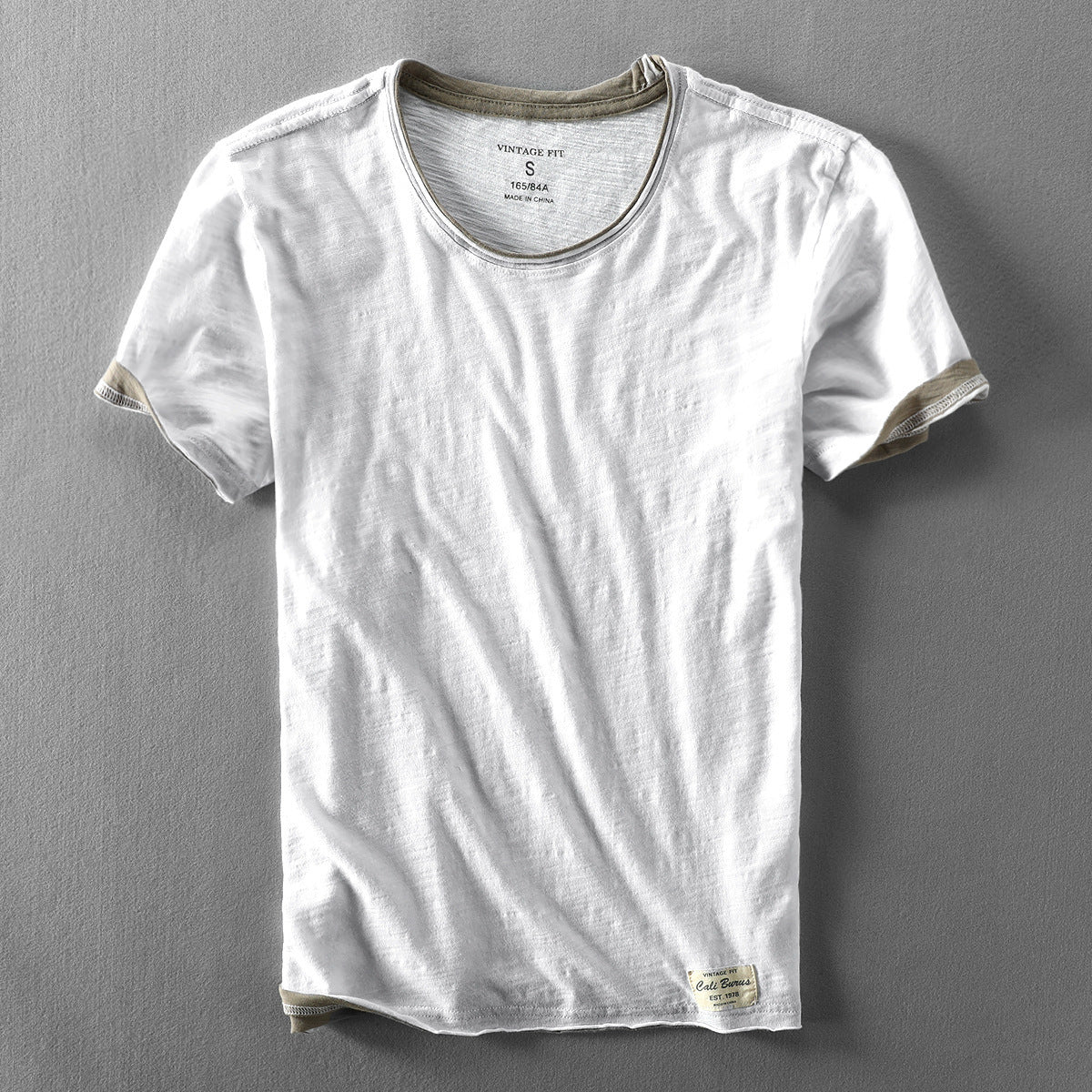 Blake - Cotton T - shirt - Aetheroza