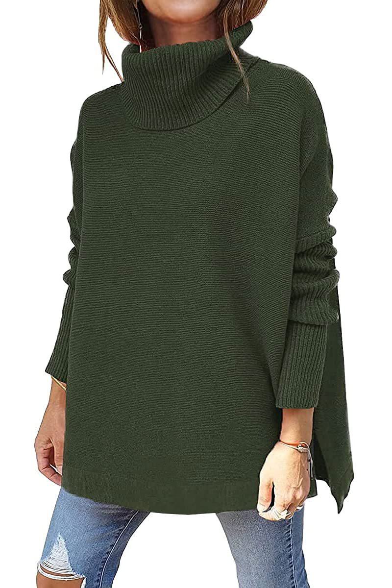 Charlotte - Elegant Turtleneck Sweater