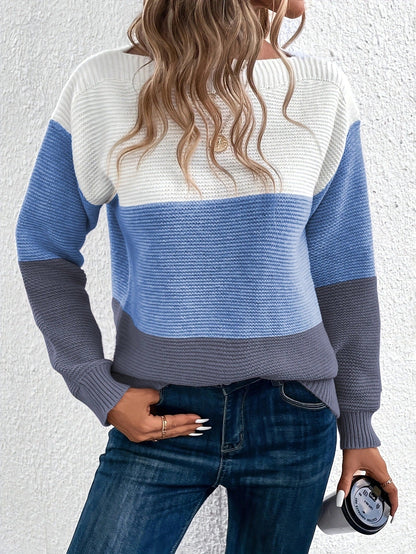 Emily - Premium Knit Pullover - Aetheroza