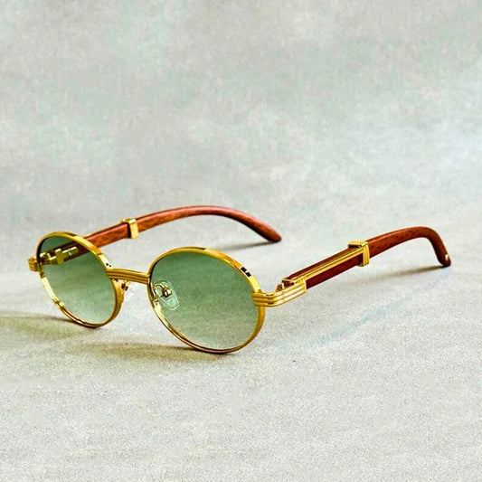Giovanni - Vintage Sunglasses - Aetheroza