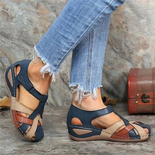 Grace™ Casual Wedge Sandals for Women - Aetheroza