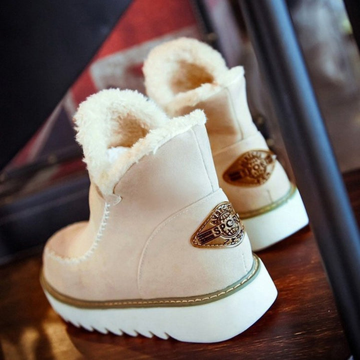 Harper - Snug Winter Boots - Aetheroza