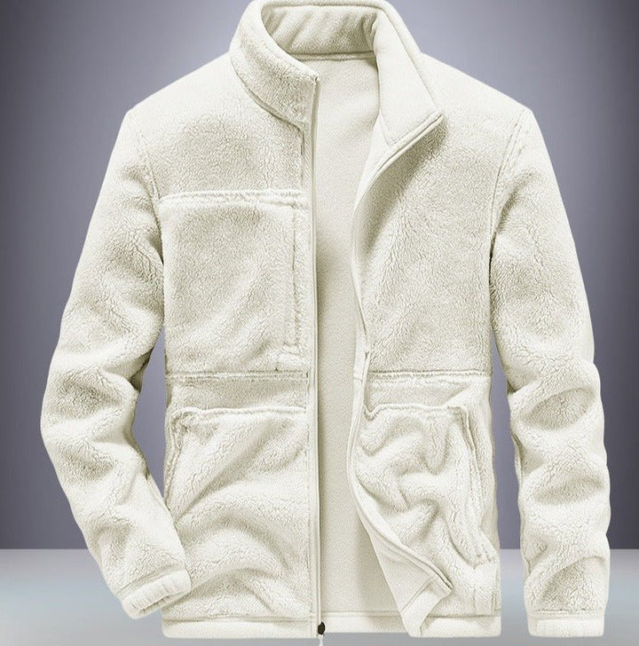 Jasper - Arctic Fleece Jacket - Aetheroza