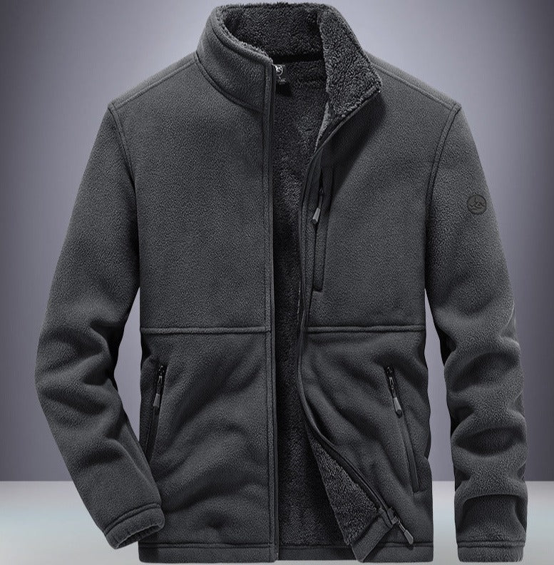 Jasper - Arctic Fleece Jacket - Aetheroza