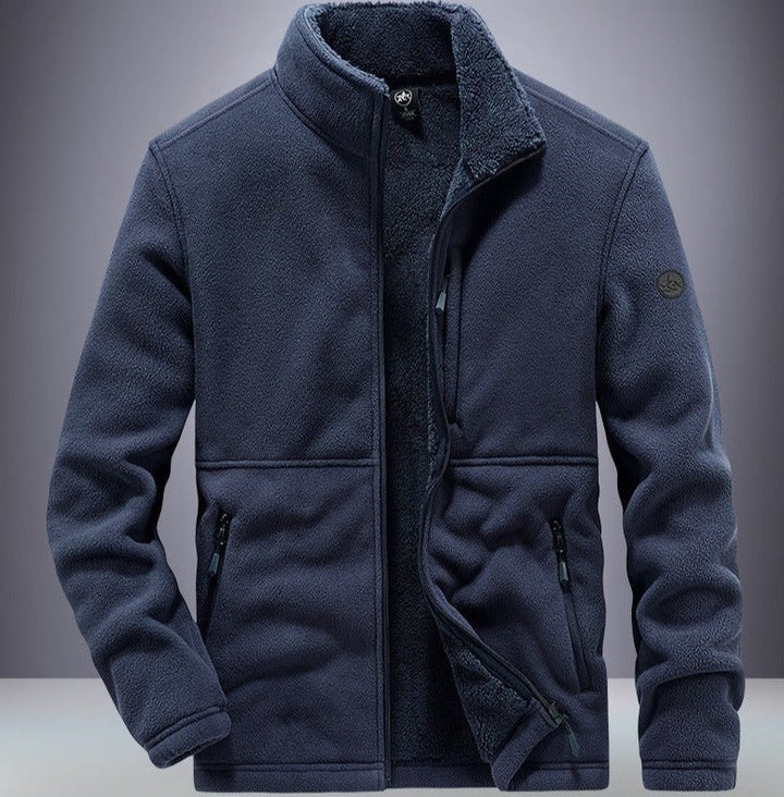 Jasper - Arctic Fleece Jacket - Aetheroza