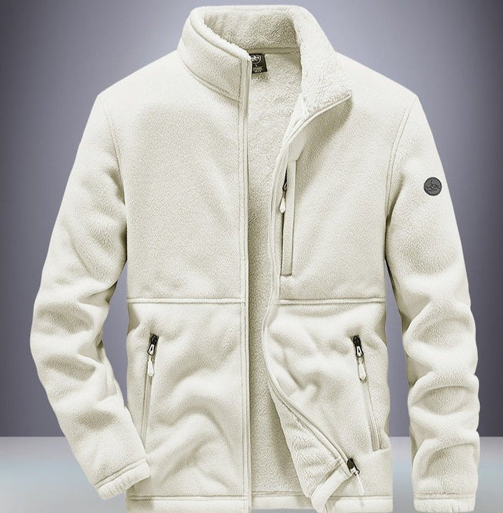 Jasper - Arctic Fleece Jacket - Aetheroza