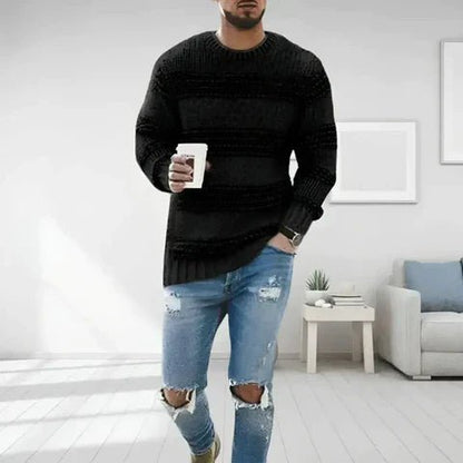 Oliver - Premium Men's Sweater - Aetheroza