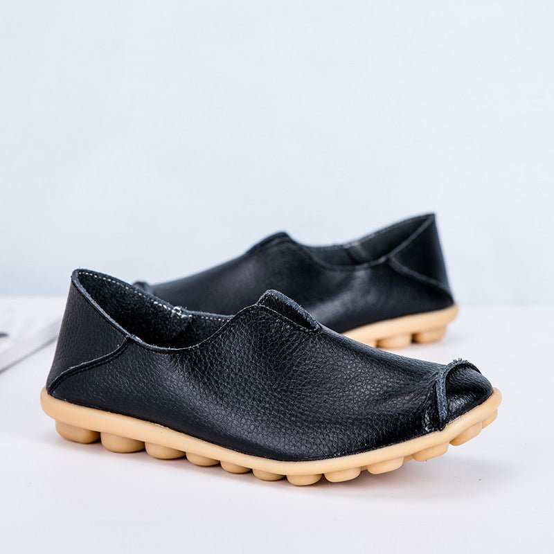 OrthoEase Casual Slip - ons for Women - Aetheroza