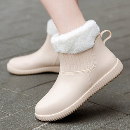 Trendy waterproof shoes for women - Aetheroza