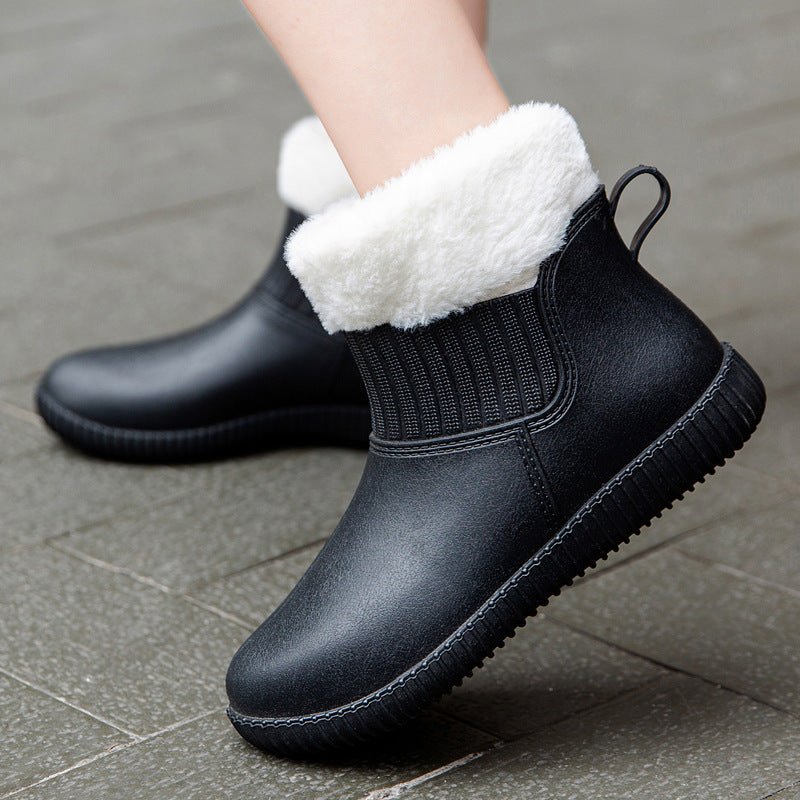 Trendy waterproof shoes for women - Aetheroza