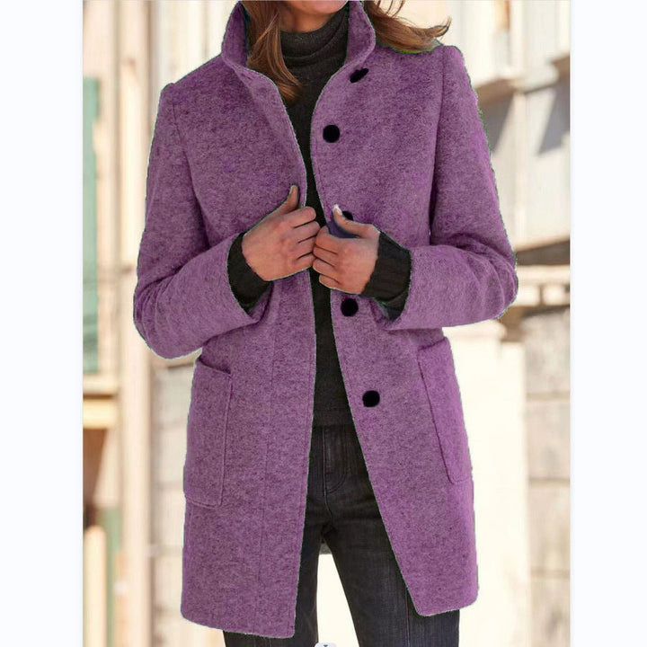 Victoria - Elegant Coat - Aetheroza