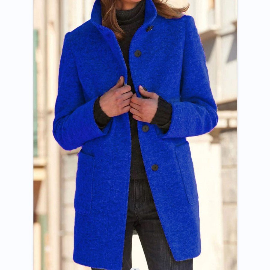 Victoria - Elegant Coat - Aetheroza